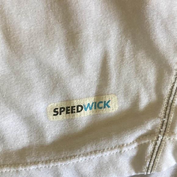 Reebok Detroit Red Wings Speedwick Shirt - Picture 3 of 7